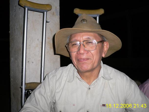 Herman Lantang : Saturday : 16. December 2006