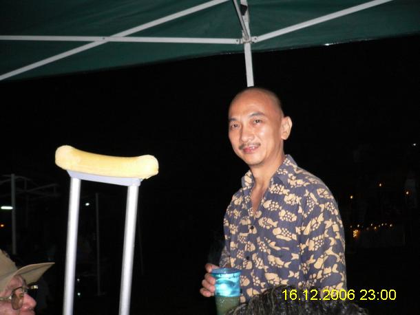 Pien Boentaran : Saturday : 16. December 2006