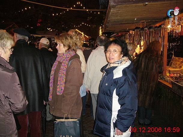 : Saturday :  9. December 2006