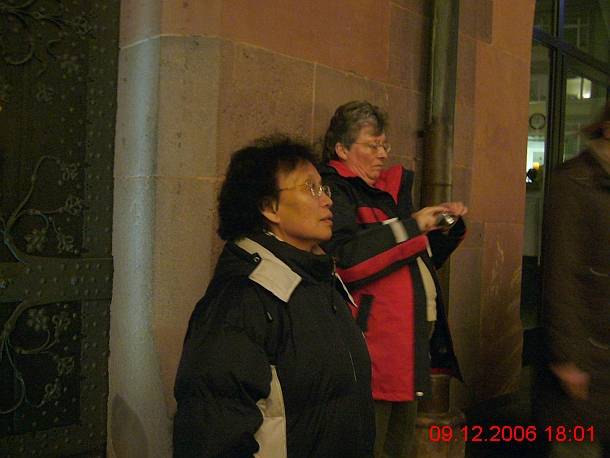  : Saturday :  9. December 2006