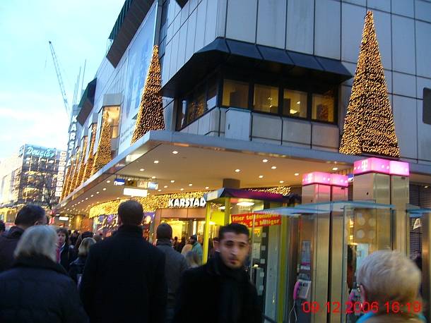  : Saturday :  9. December 2006