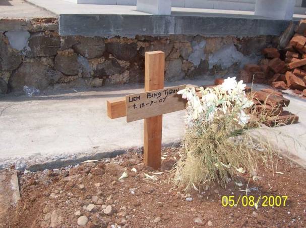 Rest In Peace : Sunday :  5. August 2007