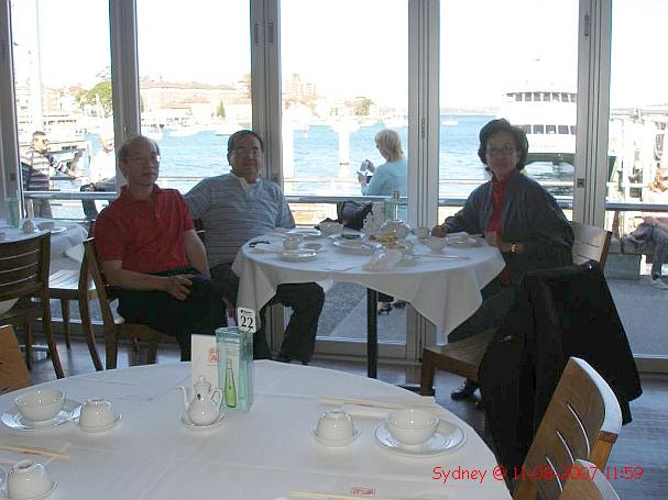  : Saturday : 11. August 2007