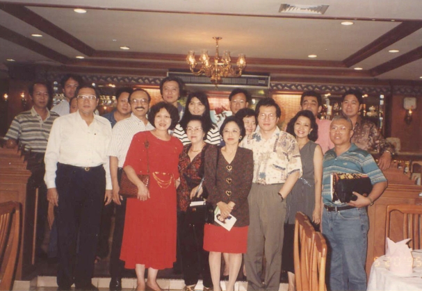 Ketemu Kangen dgn Pik Tho : Friday : 20. September 1996