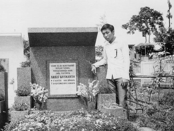 RIP Arief Koesnanto : Wednesday : 30. September 1970