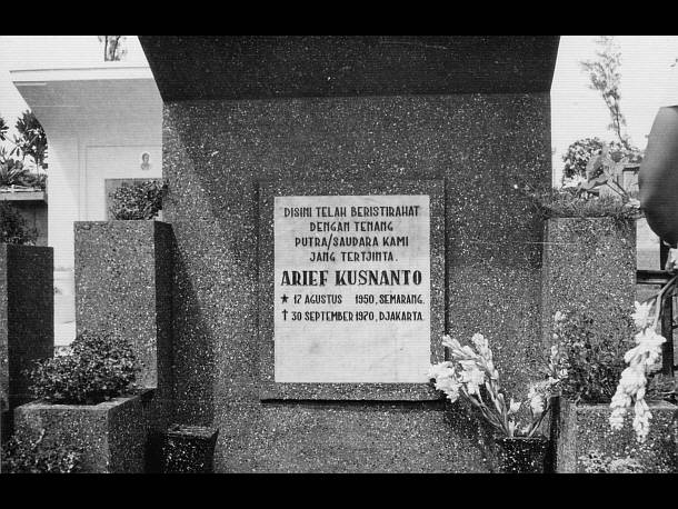 Tinggal Kenangan : Wednesday : 30. September 1970