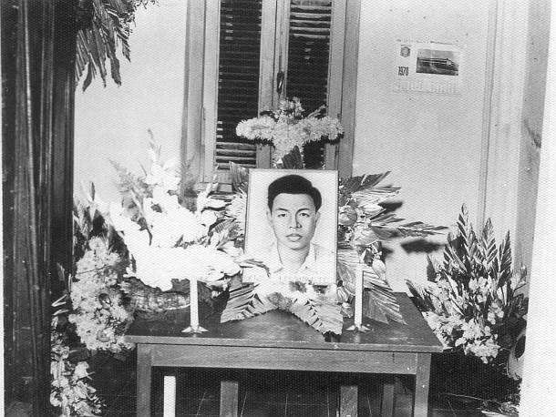 Rest In Peace : Wednesday : 30. September 1970