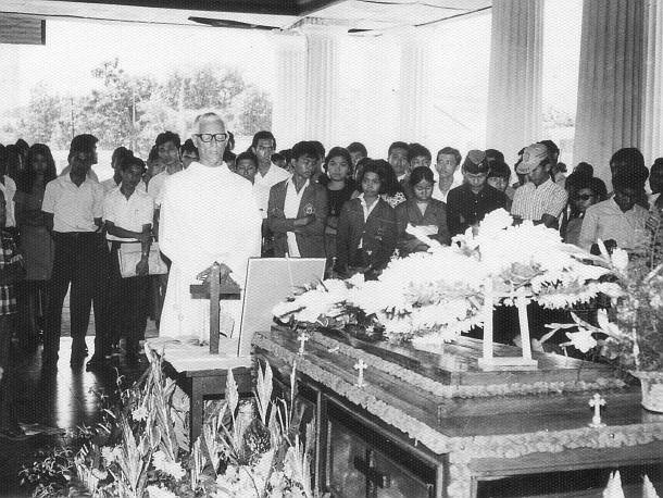 Doa Terakhir : Wednesday : 30. September 1970