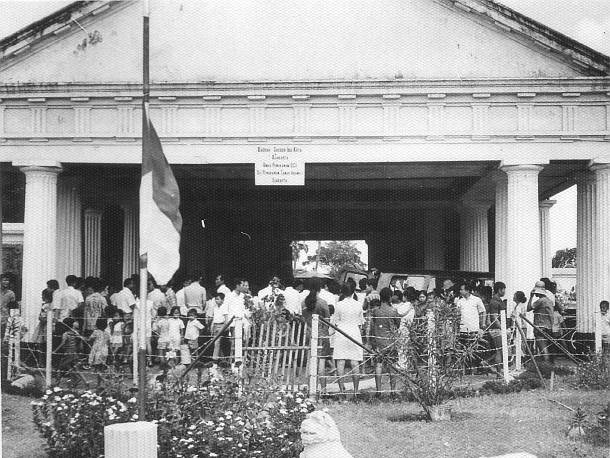 Setengah Tiang : Wednesday : 30. September 1970