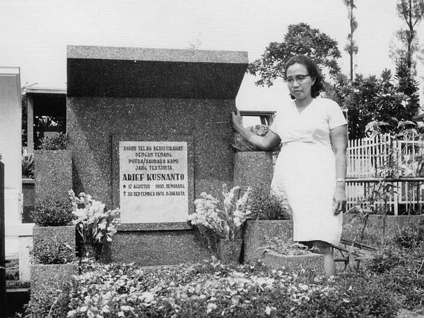 R.I.P. Arief Koesnanto : Wednesday : 30. September 1970