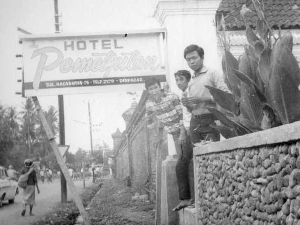 Denpasar : Monday : 20. April 1970