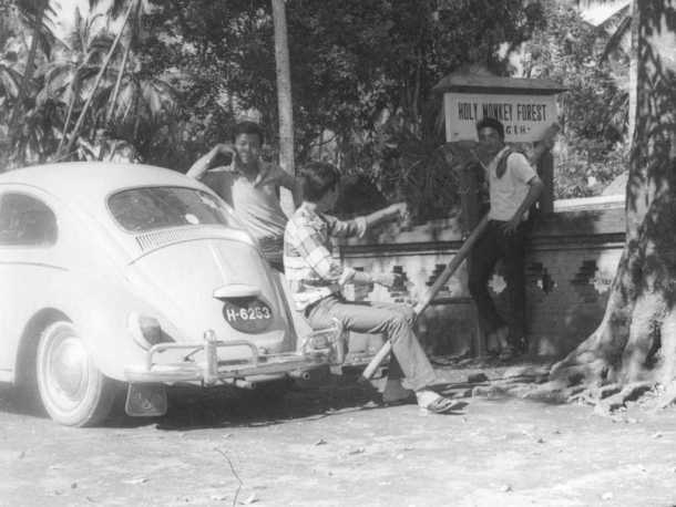 Sangeh : Monday : 20. April 1970