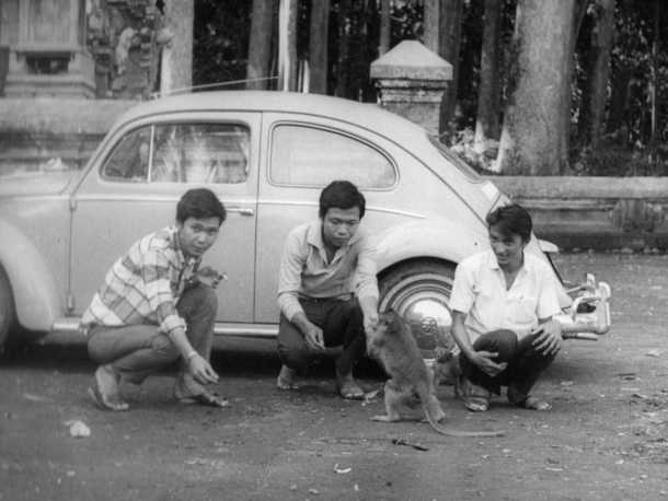 Sangeh : Monday : 20. April 1970