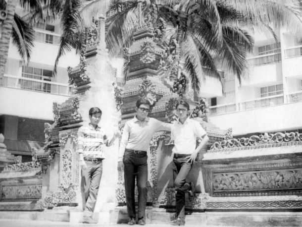 Bali Beach Hotel : Monday : 20. April 1970