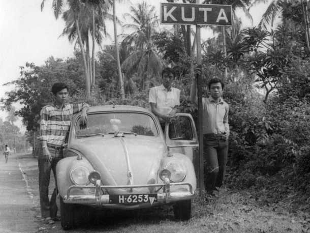 Kuta : Monday : 20. April 1970