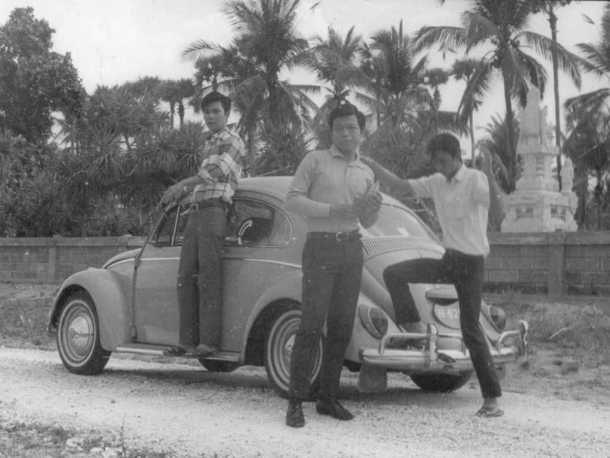 Kuta : Monday : 20. April 1970