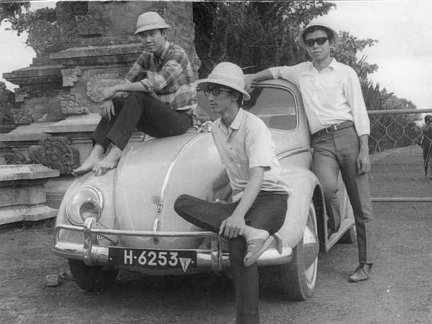 Menuju ke Utara : Monday : 20. April 1970