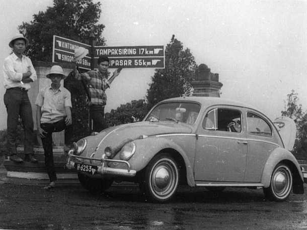 Mau kemana lagi ... : Monday : 20. April 1970