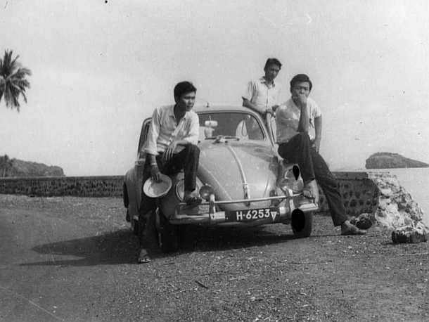 Bali Tour : Monday : 20. April 1970