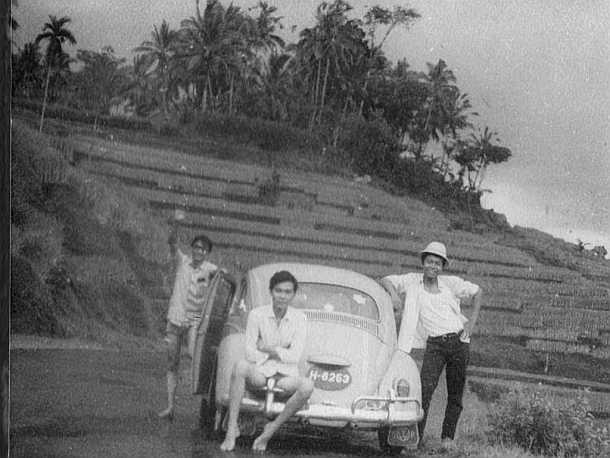 Bali Tour : Monday : 20. April 1970