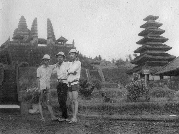 Kintamani : Monday : 20. April 1970