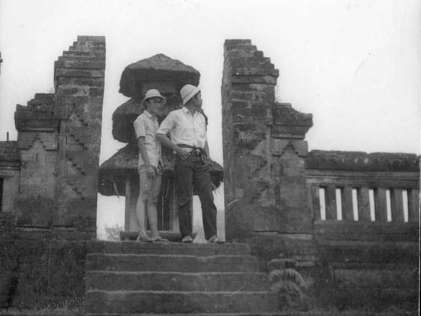 Kintamani : Monday : 20. April 1970