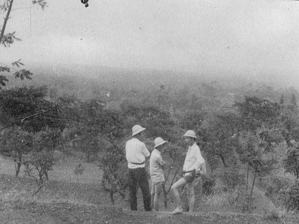 Kintamani : Monday : 20. April 1970