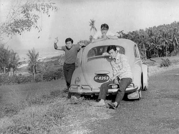 Good bye Bali : Monday : 20. April 1970