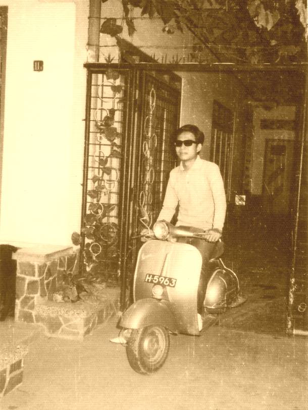  : Saturday : 17. August 1968