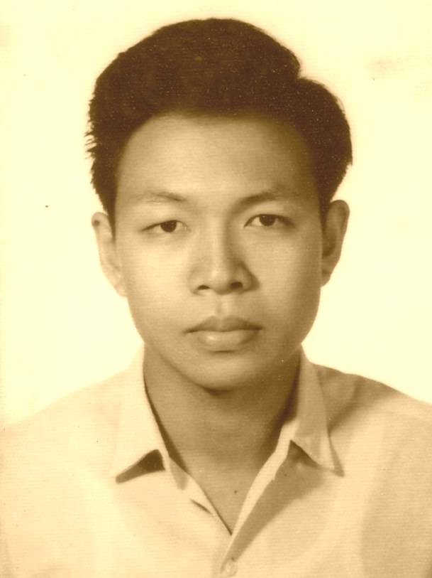 Poey Boen Hauw (Arief Kusnanto)  1950 - 1970 : Thursday : 17. August 1967