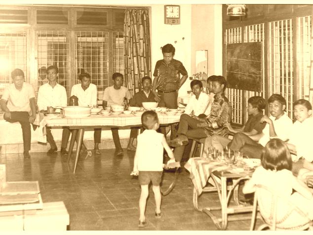 Pesta ulang tahun PBH : Thursday :  1. January 1970