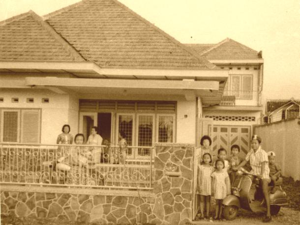 Rumah Serodja : Tuesday :  1. January 1963