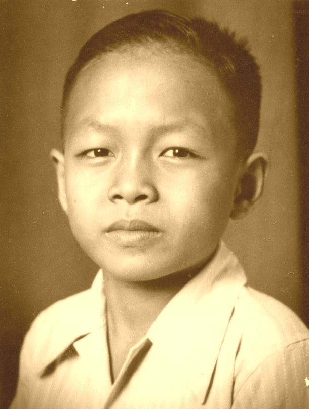 Umur Sepuluh : Wednesday : 17. August 1960