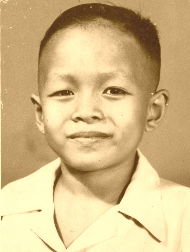 Umur 6 : Friday : 17. August 1956