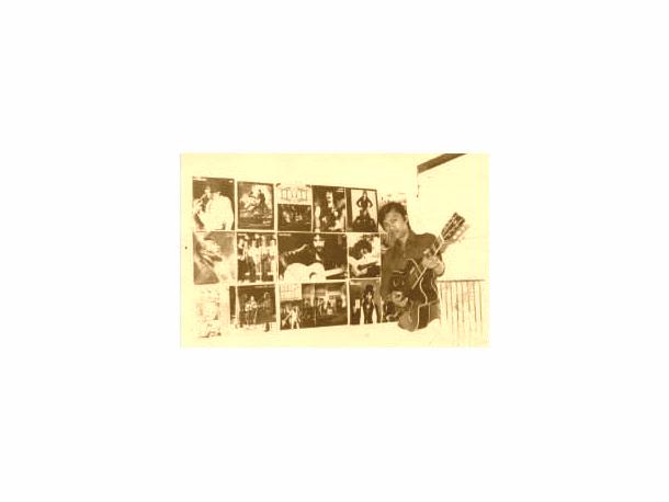 Guitar : Thursday :  1. January 1970