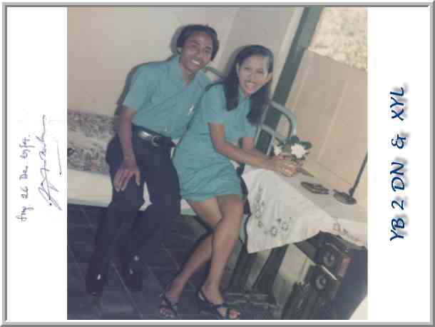 Koesno - YB 2 DN : Thursday : 26. December 1974