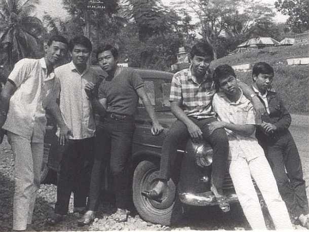 Ungaran 1969 : Friday :  2. January 1970