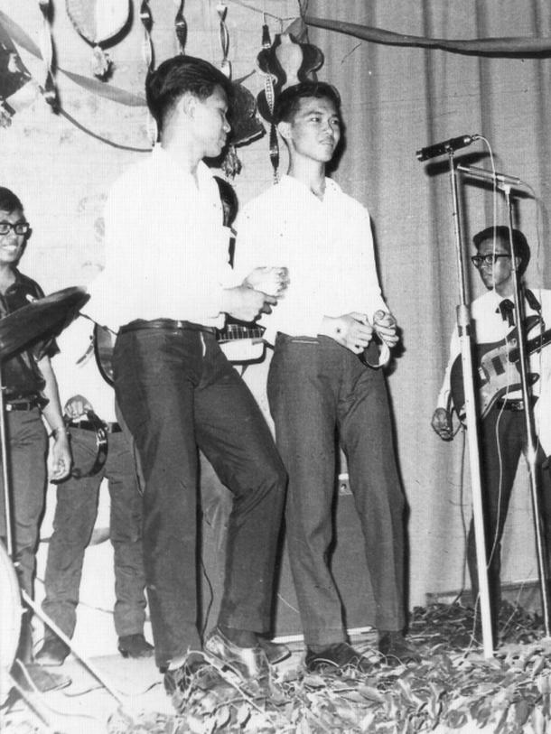 Duet Arief - August : Friday :  2. January 1970