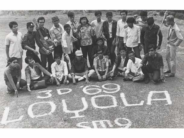 Telogo Mènjèr, Dièng (Wonosobo) : Friday :  2. January 1970