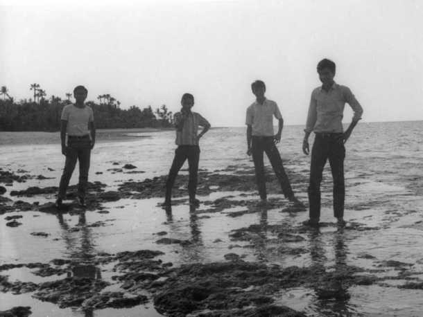 Pantai Madura : Sunday : 19. April 1970