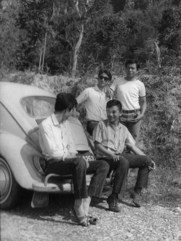 Madura : Sunday : 19. April 1970