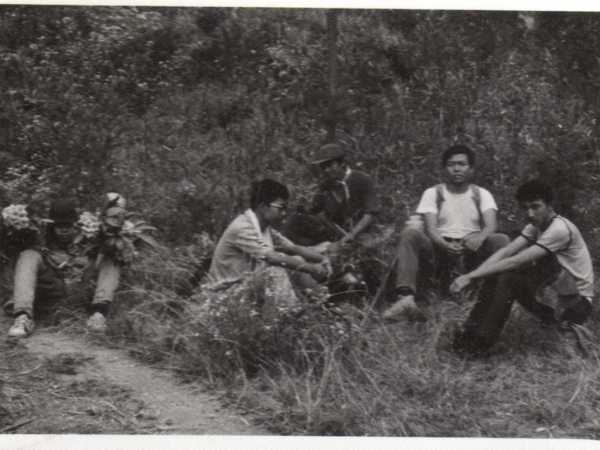 Istirahat sebelum gelap : Wednesday : 19. August 1970