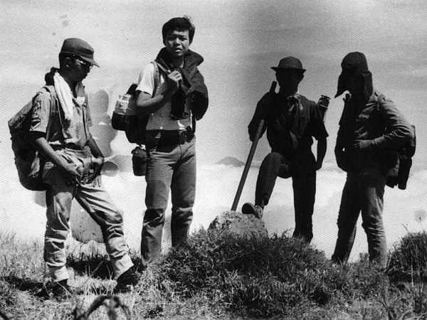 Diatas awan : Thursday : 20. August 1970