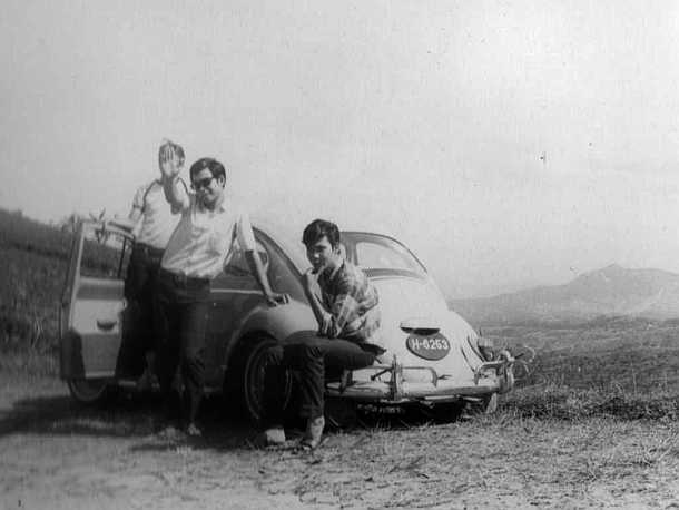 Good Bye Sarangan : Thursday : 30. April 1970