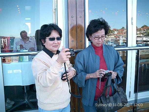  : Saturday : 11. August 2007