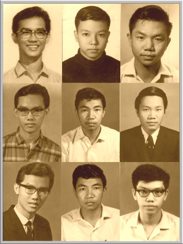 Friends Loyola-69 : Thursday : 01. January 1970