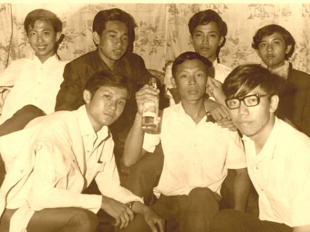 Pesta 3D Loyola-69 di rumah PBH Jalan Serodja 11a, Semarang : Thursday : 01. January 1970