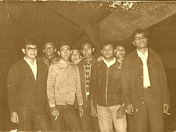Malam Kesenian Loyola : Thursday : 01. January 1970