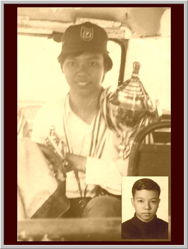 Champion : Monday : 01. January 1973