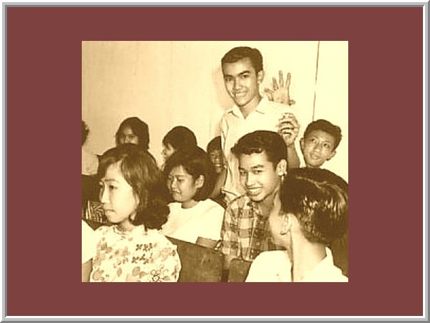 Ulang Tahun Hedwig 1968 : Friday : 17. April 1970